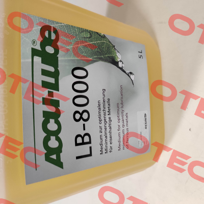 805.245 /  LB-8000 - 5l Accu-Lube