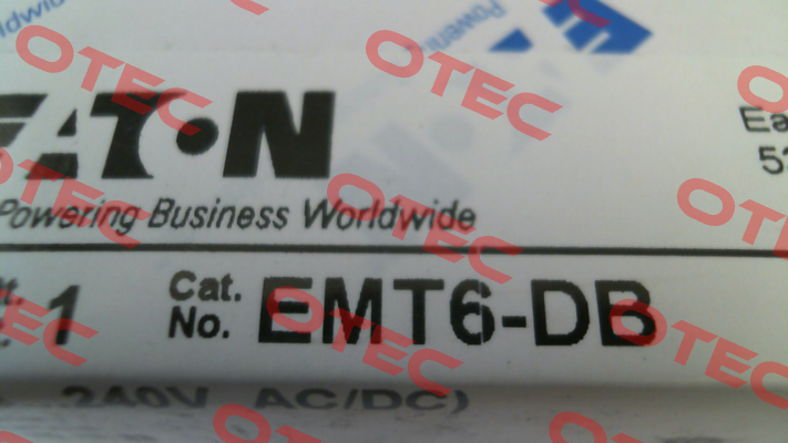 p/n: 066167, Type: EMT6-DB Moeller (Eaton)