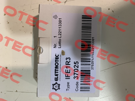 IFE1R3 Elettrotec