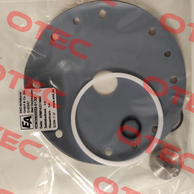 VDM3905XXX-01/XX End Armaturen