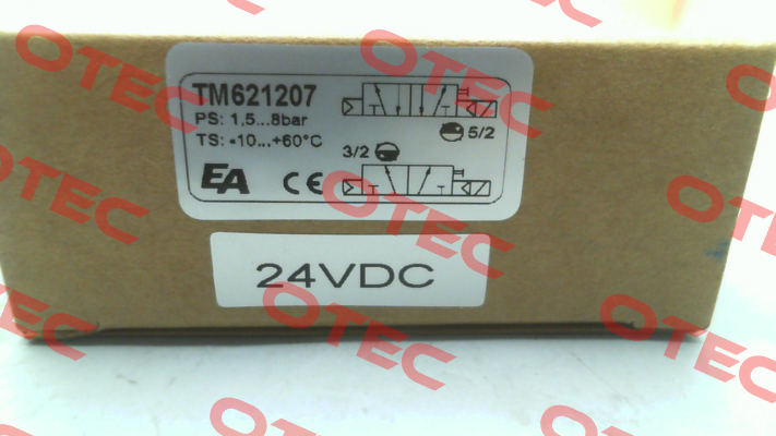 TM621207 End Armaturen