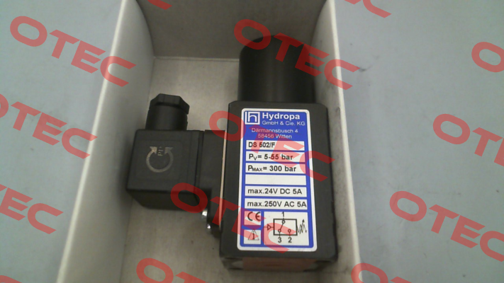 DS-502/F-55 / 50205504 Hydropa Hydrostar