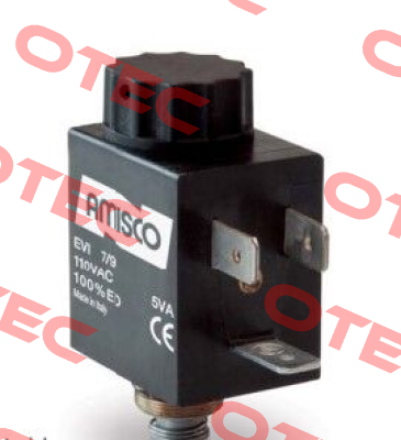 EVİ 7/9, 220v, AC, 8.5 Amper Amisco