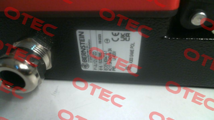6161500686 / F1-SU1Z/UV1ZD Bernstein