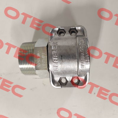 SVC 38-1 1/2" NPT ST Elaflex