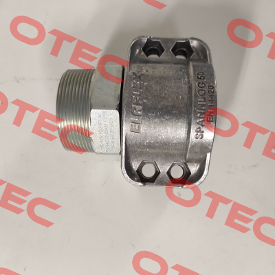 SVC 50-2" NPT ST Elaflex
