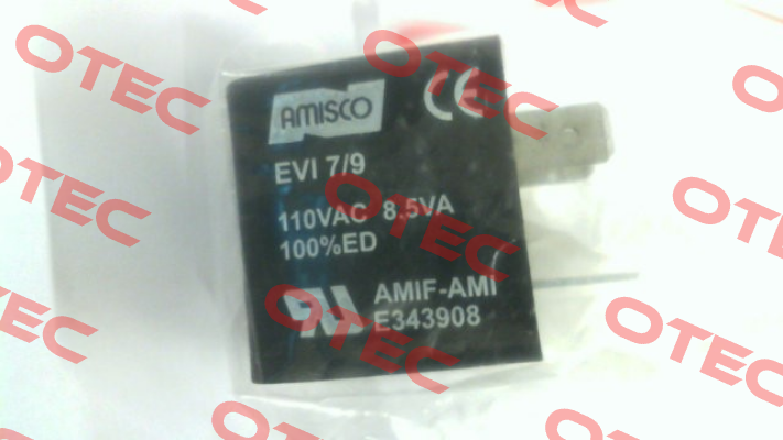 EVI 7/9 UL 110V AC 8,5VA – UL-Version (FES0709FA11002UH) Amisco