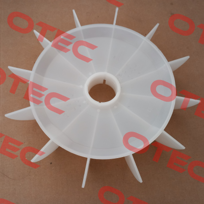 fan blade of MEC 132 Bonora