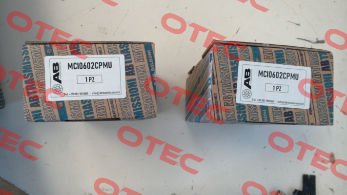 MCI0602CPMU AB Trasmissioni