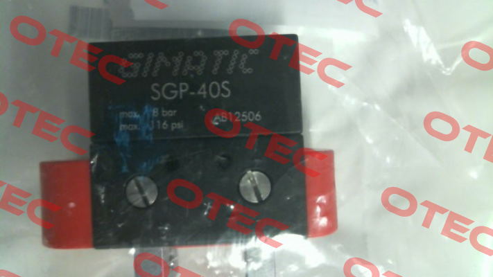 SGP-40S Gimatic