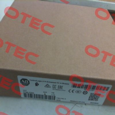 1756-IT612 Allen Bradley (Rockwell)