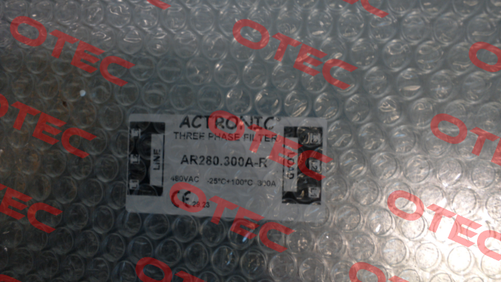 AR280.300A-R Actronic