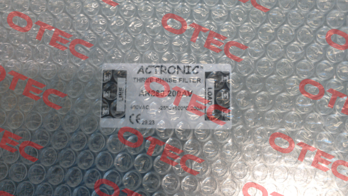 AR280.200AV Actronic
