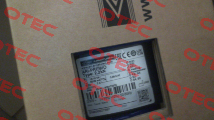 910000001G191 / PREMIO 2.2kN ARI