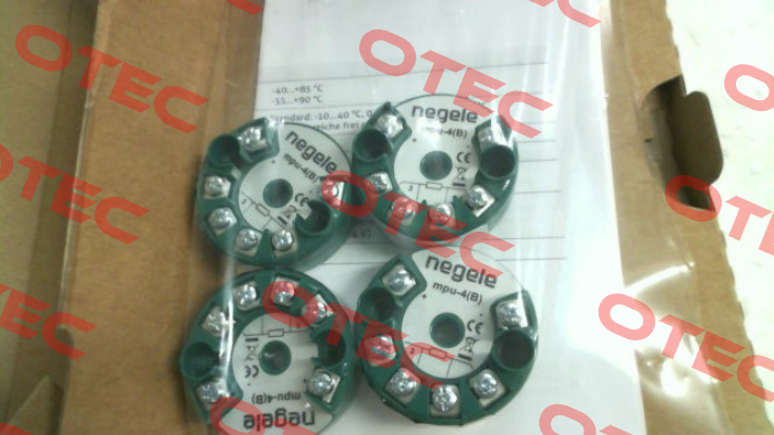 MPU-4, 0...+200°C // 2414.6884 Anderson-Negele