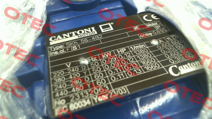 SKH 56-4B2 Cantoni
