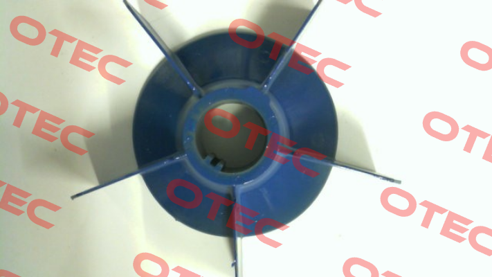 Lüfterflügel BG 100 für 3SIEK100L-4B Cantoni
