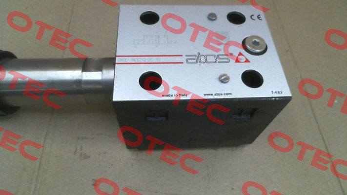 DKE-1632/2-X-00-DC Atos