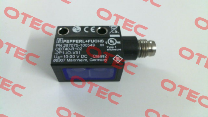 OBT40-R102-2PI-IO-V31 Pepperl-Fuchs