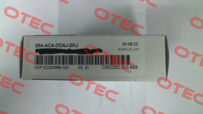 35A-ACA-DDAJ-2KJ МAC Valves