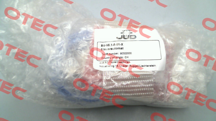 SV-95.1-5-01-X Jud