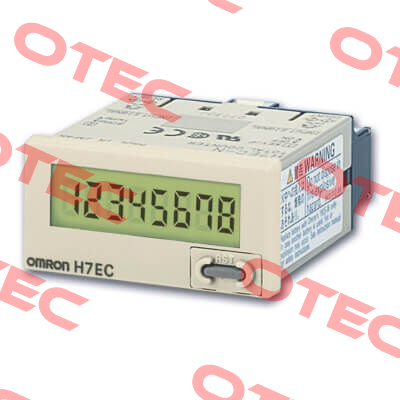 H7EC-N Omron