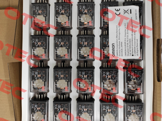 MKS3P-5 230VAC Omron