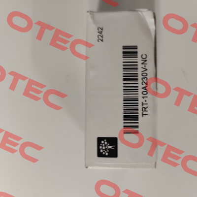 TRT-10A230V-NC Fandis