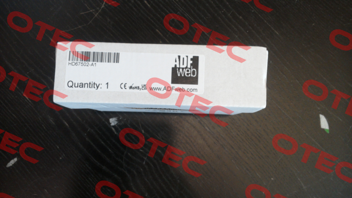 HD67502-A1 ADFweb