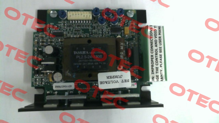 P/N: BE0866 Type: UPM-3318C BODINE ELECTRIC