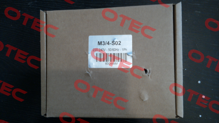 M3/4-S02MONO Italvibras
