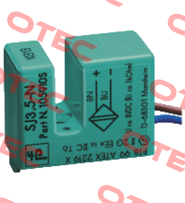 p/n: 70132982, Type: SJ3,5-H Pepperl-Fuchs