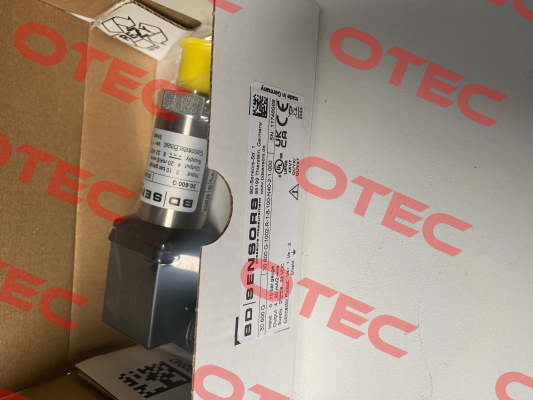 30.600G-1002-R-1-8-100-N40-2-1-000 Bd Sensors