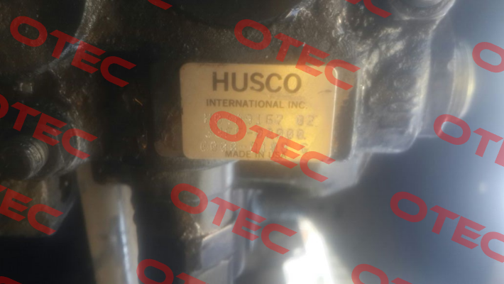 33FF-02000 oem for Hyundai  Husco