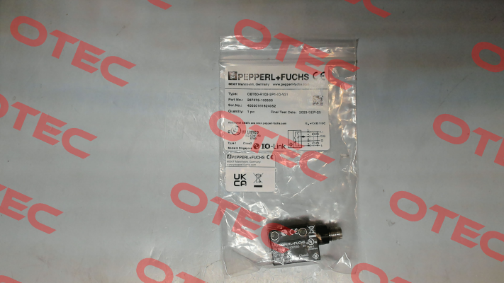 OBT60-R102-2P1-IO-V31 Pepperl-Fuchs