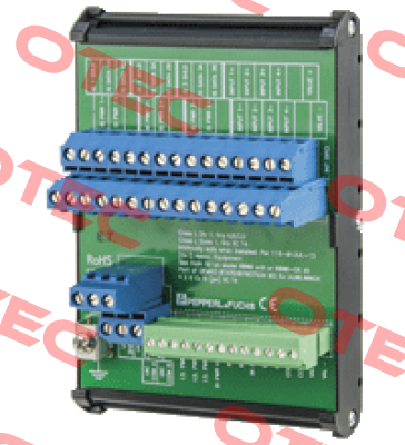 p/n: 514507, Type: 6000-ISB-01 Pepperl-Fuchs