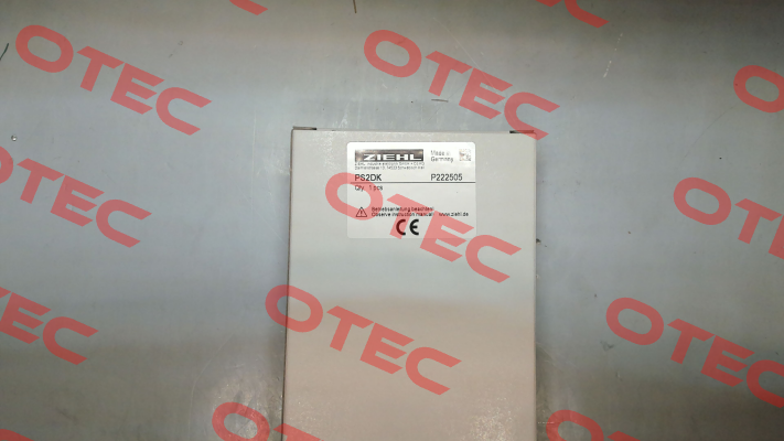 PS2DK P222505 Ziehl