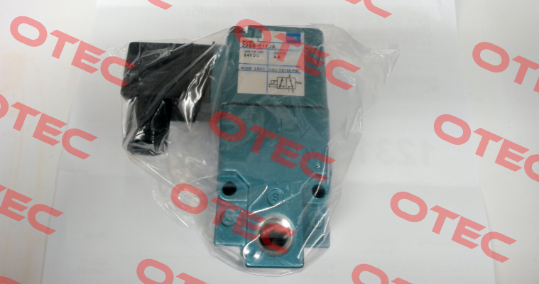 225B-611JA Mod. 0005 / Mod. 2840 МAC Valves