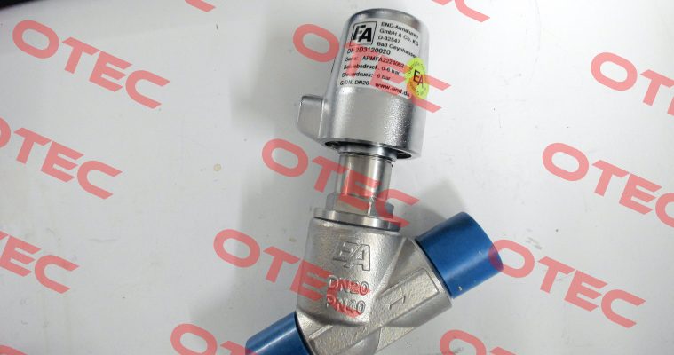 DM2D3120020 End Armaturen