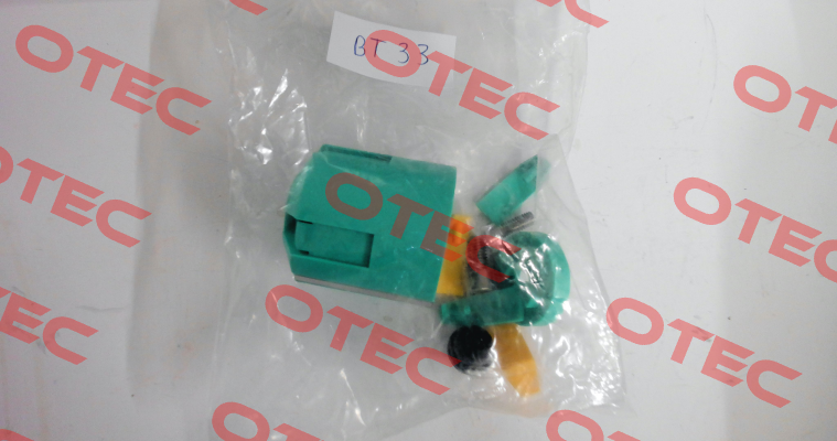 BT33 End Armaturen